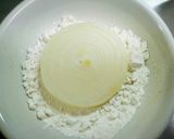 旨っ♥こってり旨味ひき肉の玉ねぎサンド作り方7写真