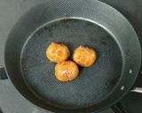 ウインナーの松ぼっくり作り方6写真