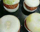 旨っ♥こってり旨味ひき肉の玉ねぎサンド作り方11写真