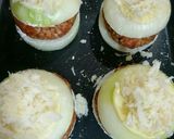 旨っ♥こってり旨味ひき肉の玉ねぎサンド作り方14写真