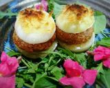 旨っ♥こってり旨味ひき肉の玉ねぎサンド作り方20写真