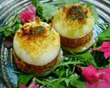 旨っ♥こってり旨味ひき肉の玉ねぎサンド作り方21写真