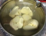 洋風クリームチーズ入りきんとん作り方1写真