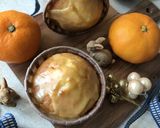 簡単♬スプーンで蜜柑ケーキ(オレンジ)♡作り方7写真