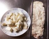 とろとろホクホク♪山芋グラタン作り方3写真