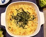 とろとろホクホク♪山芋グラタン作り方8写真