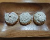 ミルキー♥️ストロベリーチーズケーキ作り方5写真