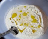 中華まん(白あんまん)作り方3写真
