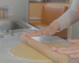 タルト台（パート・シュクレ）作り方10写真