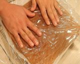 ブッシュドノエルの作り方【クリスマス】作り方4写真