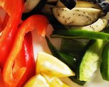 15分くらいで簡単★カレーパエリア風作り方1写真
