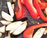 15分くらいで簡単★カレーパエリア風作り方2写真