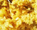 15分くらいで簡単★カレーパエリア風作り方3写真