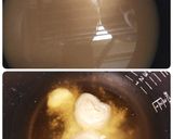 炊飯器で旨旨♪牛すじと鳥肝と野菜ごった煮作り方6写真