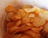 りんごケーキタルトタタン風作り方2写真