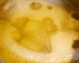亀甲形里芋の含め煮【2012年のおせち】作り方3写真