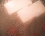 サッパリ・ヘルシー☆レモン湯豆腐☆作り方2写真