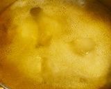 亀甲形里芋の含め煮【2012年のおせち】作り方7写真