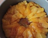 りんごケーキタルトタタン風作り方5写真