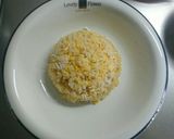 しらすとたまごの納豆チャーハン作り方2写真