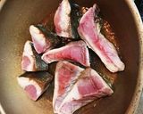 ぶりの照り焼き作り方2写真
