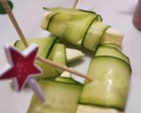 簡単ピンチョス色々作り方1写真