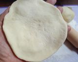 中華まん(白あんまん)作り方9写真