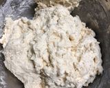 卵不要！材料3つ！簡単☆豆腐ドーナッツ作り方3写真