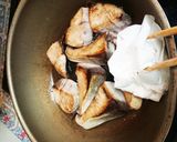 ぶりの照り焼き作り方4写真