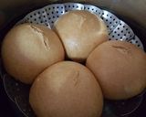 中華まん(白あんまん)作り方14写真