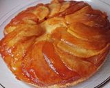 りんごケーキタルトタタン風作り方12写真