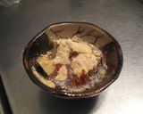 ミルク高野豆腐 with 黒蜜きな粉♪作り方2写真