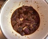 鶏肝の燻製作り方2写真