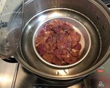 鶏肝の燻製作り方3写真