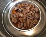 鶏肝の燻製作り方4写真