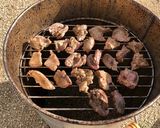 鶏肝の燻製作り方5写真