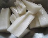 大根1本♪床から作るべったら漬け作り方8写真