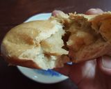 中華まん(白あんまん)作り方15写真