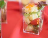 かわいい盛り付け＊カップおせち＊作り方4写真