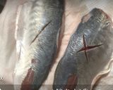 鯵ソテー〜スパイシーオーロラソース〜作り方2写真
