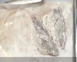 鯵ソテー〜スパイシーオーロラソース〜作り方3写真