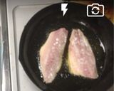 鯵ソテー〜スパイシーオーロラソース〜作り方4写真