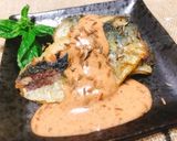 鯵ソテー〜スパイシーオーロラソース〜作り方6写真