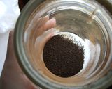 しっとりふわふわ 紅茶シフォンケーキ作り方3写真