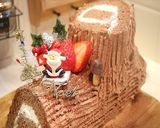 ブッシュドノエルの作り方【クリスマス】作り方12写真
