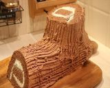 ブッシュドノエルの作り方【クリスマス】作り方11写真