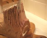 ブッシュドノエルの作り方【クリスマス】作り方10写真