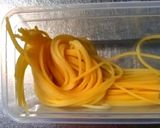 電子レンジで✿スパゲッティを茹でる作り方8写真