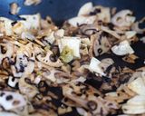 10分で♪れんこんと塩昆布のご飯のおとも作り方4写真