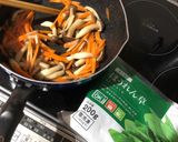 とろみかきたま汁作り方1写真